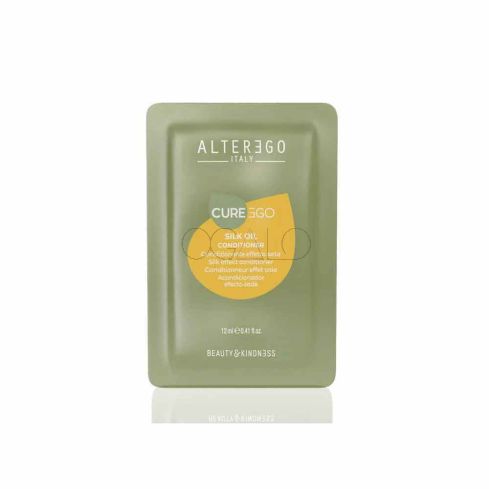CureEgo Silk Oil