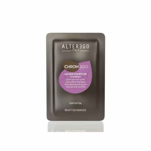 ChromEgo Silver Maintain