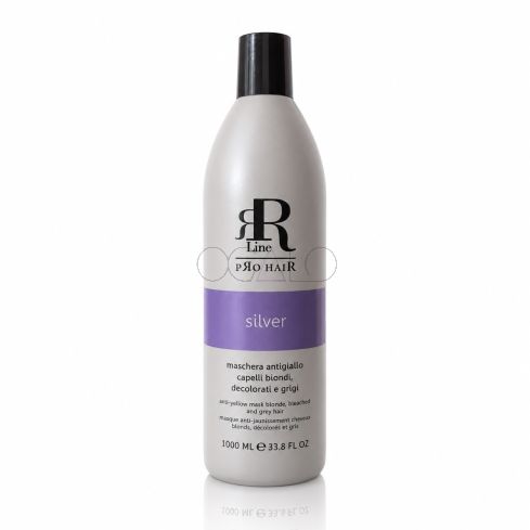 Pro Hair Silver