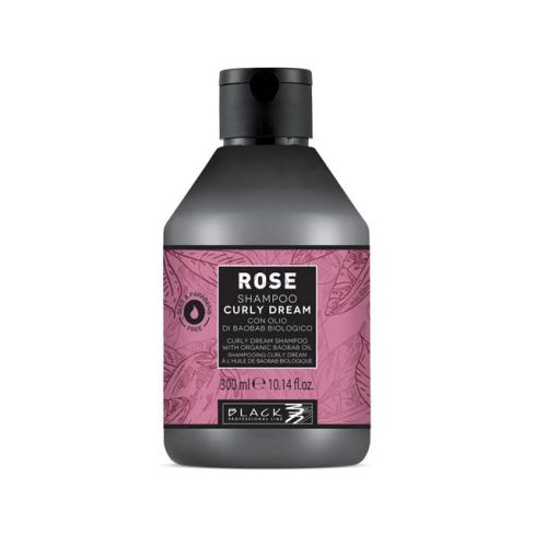 Rose Curly Dream