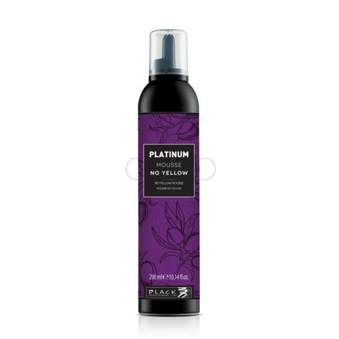 Platinium Mousse No Yellow