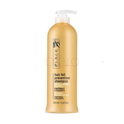 Hair Fall Prevention