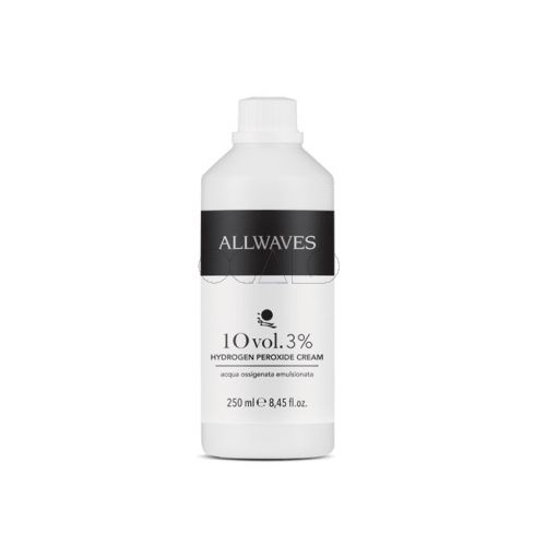 Hydrogen Peroxide Cream