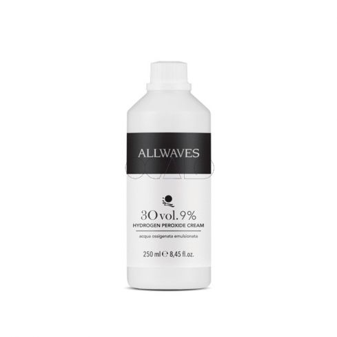 Hydrogen Peroxide Cream