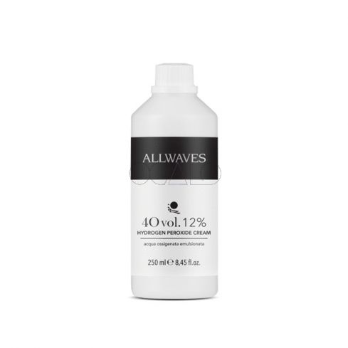 Hydrogen Peroxide Cream