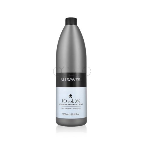 Hydrogen Peroxide Cream