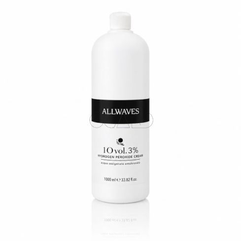 Hydrogen Peroxide Cream