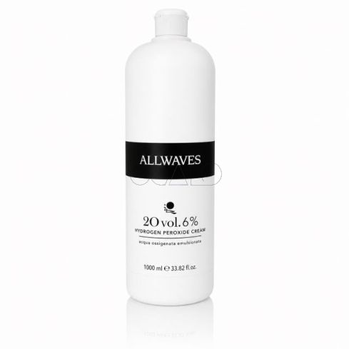 Hydrogen Peroxide Cream