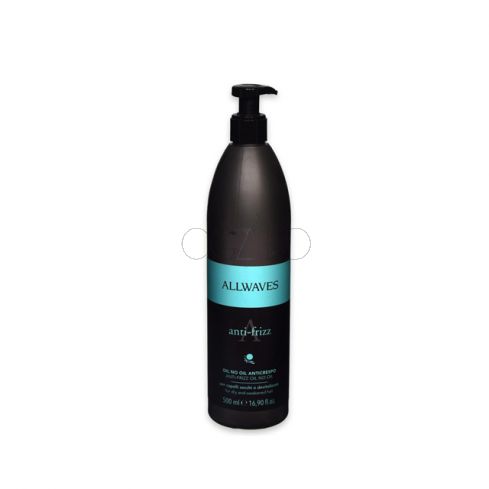 Anti Frizz Oil No Oil
