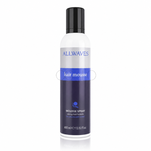Hair Mousse