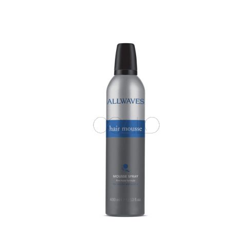 Hair Mousse