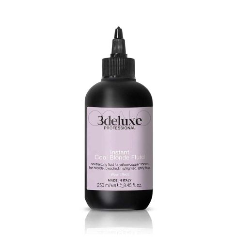 Instant Cool Blonde Fluid