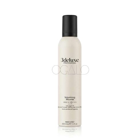 Volumizing Mousse
