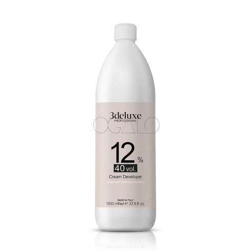 Cream Developer 12%