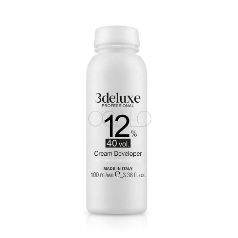 Cream Developer 12%