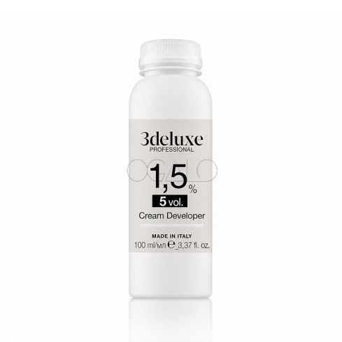 Cream Developer 1,5%