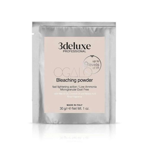 Bleaching Powder Blue