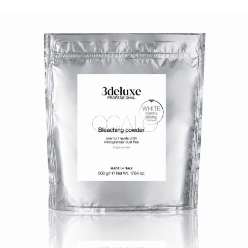Bleaching Powder White