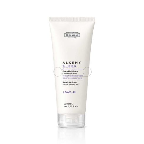 Alkemy Sleek Anti-Frizz Cream