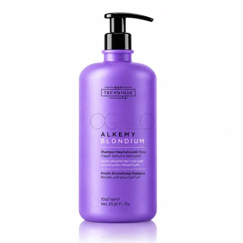 Alkemy Blondium Purple Neutralizing Shampoo
