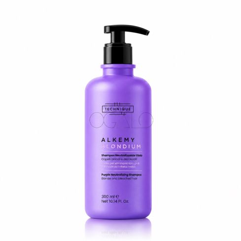 Alkemy Blondium Purple Neutralizing Shampoo
