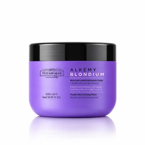 Alkemy Blondium Purple Neutralizing Mask