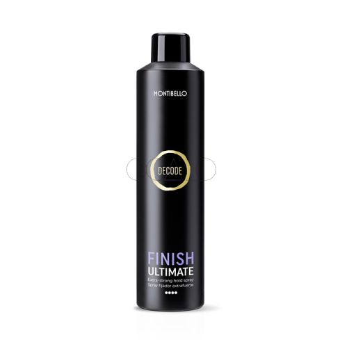 Decode Finish Ultimate