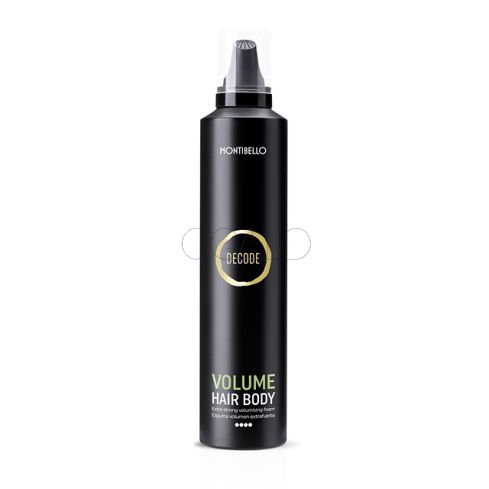 Decode Volume Hair Body