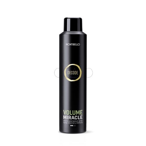 Decode Volume Miracle