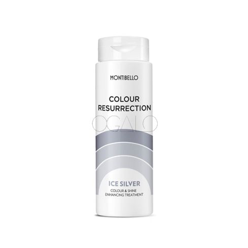 Colour Resurrection Ice Silver