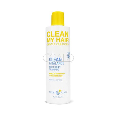Smart Touch Clean My Hair