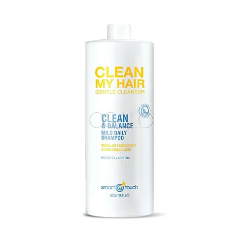 Smart Touch Clean My Hair