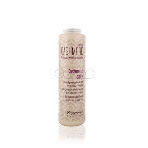 Cashmere daily