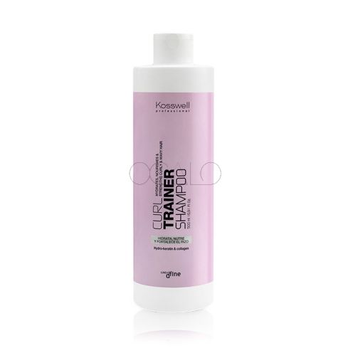 Curl Trainer Shampoo