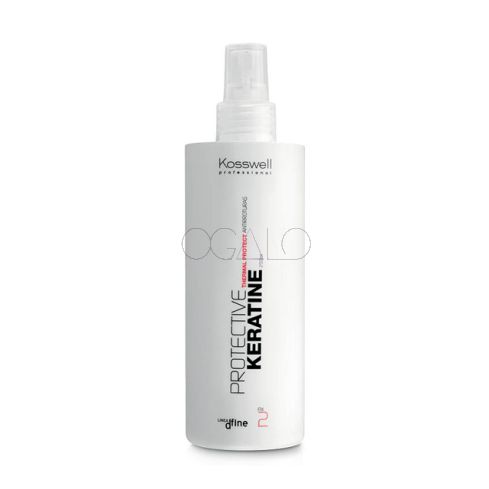 Protective Keratine