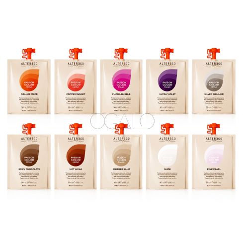 Passion Color Mask