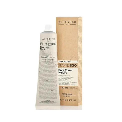 BlondEgo Pure Toner No Lift
