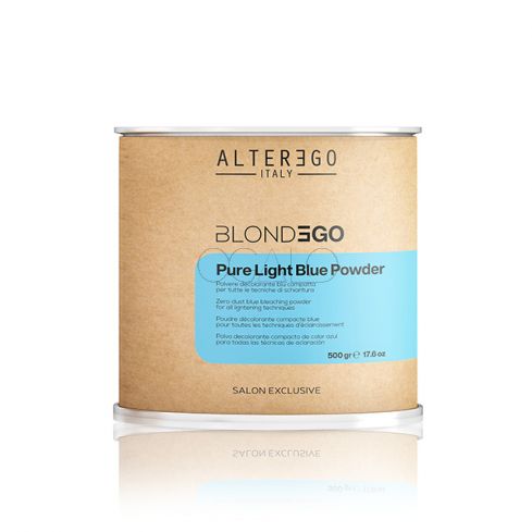 BlondEgo Pure Light Blue Powder