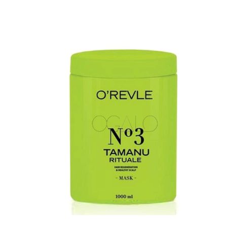 N°3 Tamanu Rituale