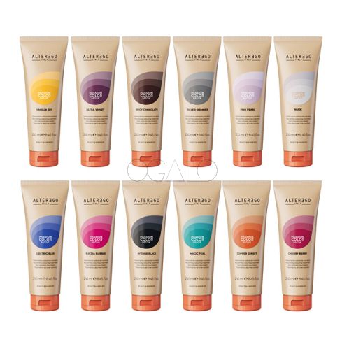 Passion Color Mask