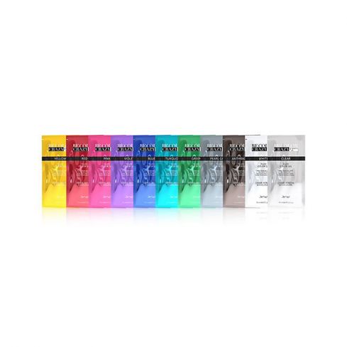 Be Color Crazy