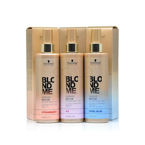 BlondMe Instant Blush