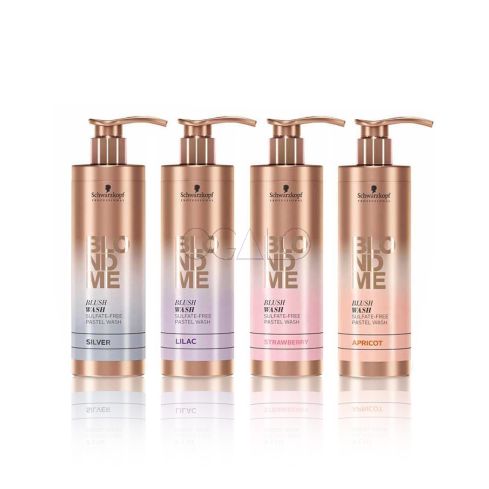 BlondMe Blush Wash