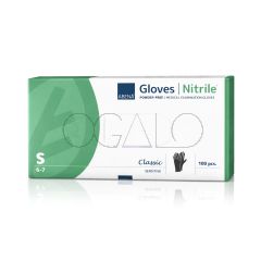 Rękawiczki nitrylowe