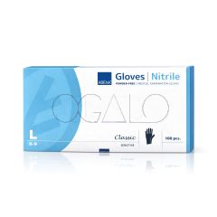 Rękawiczki nitrylowe