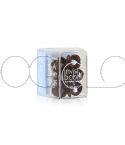 Nano Pretzel Brown